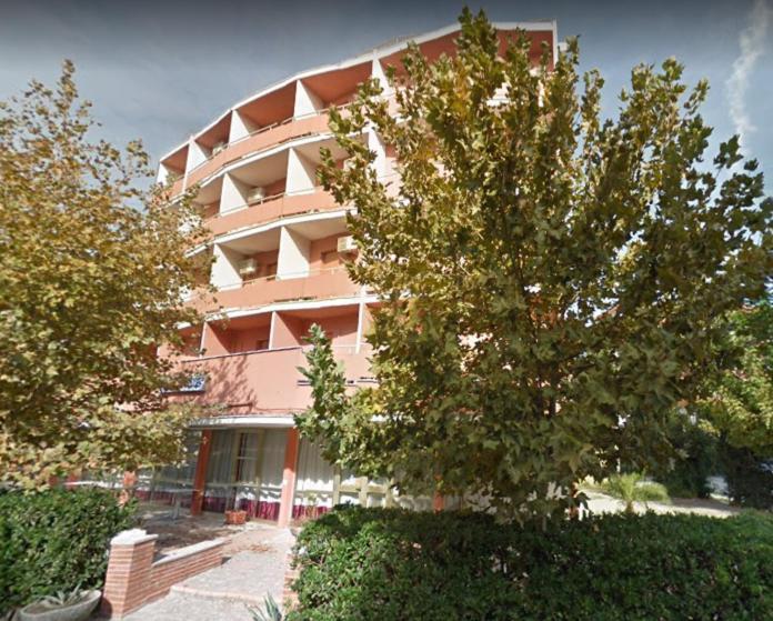 Hotel Marcus Cesenatico Exterior foto